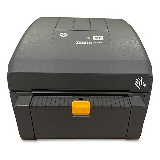 Zebra DS-ZP296P1124292 ZP230 Direct Thermal Desktop Label Printer