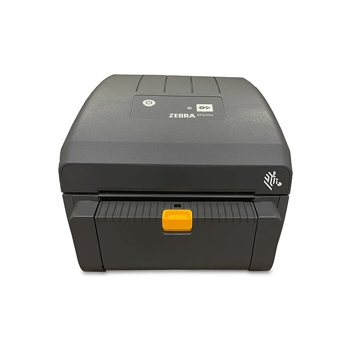 Zebra DS-ZP296P1124292 ZP230 Direct Thermal Desktop Label Printer
