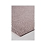 Anji Mountain Rug'd Luxor Carpet & Hard Floor Chair Mat, 36" x 48", Brown/Ivory (AMB9019)~#|#~470AB0F9-FBB0-4403-86014E6BADB2B469_sc7