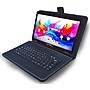 LINSAY F10 Series 10.1" Tablet, Wi-Fi, Octa Core, 256GB eMMC, Android 15, Black Keyboard Case & Backpack (F10IPGKEYBAGPLUS)~#|#~470C3193-7A41-41F8-8B98F4D637F8D8CE_sc7