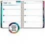 2026-2027 Excello Brands 8.5" x 11" Academic Weekly & Monthly Planner, Paperboard Cover, Orchid (FSHN-AY26-8511-81)~#|#~470EC98E-0963-465E-A09662ED50E34616_sc7
