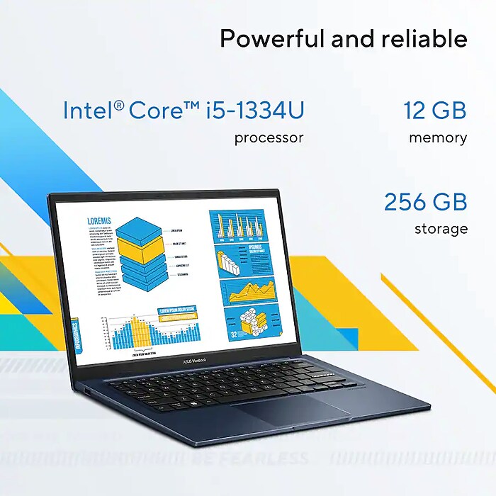 ASUS Vivobook X1404 14