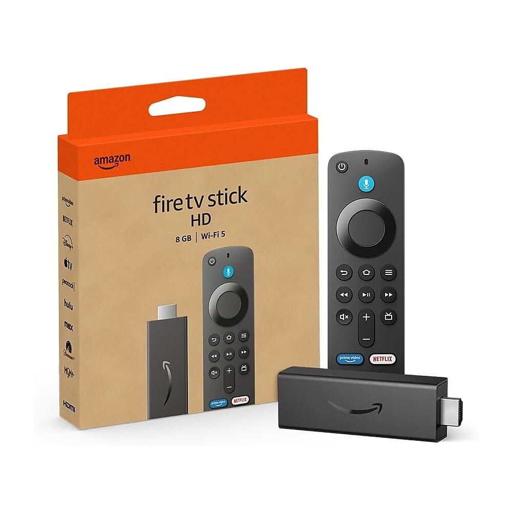 Amazon Fire TV Stick HD streaming media player