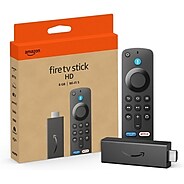 Staples Customer Reviews for Amazon Fire TV Stick HD, 8GB, WiFi 5