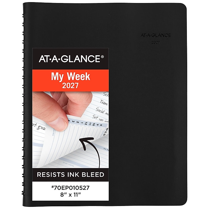 2027 AT-A-GLANCE The Action 8