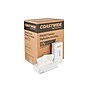 Coastwide Professional™ Recycled Facial Tissue, 2-Ply, 100 Sheets/Box, 30 Boxes/Carton (CW57776)~#|#~4713B6E3-41B8-4CBD-8EC4C51B7A6DAE4C_sc7