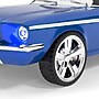 Audiobox Retro Ride Wireless Bluetooth Classic-Muscle-Car Speaker with WaveSync & Lights, Blue (TRK-6500BT)~#|#~4713DC48-4900-44D0-98F1F591DBD6487B_sc7
