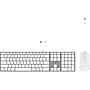 Zagg Education Wired Keyboard and Optical Mouse Combo, White (103217459)~#|#~47158665-9080-4CFD-B5509EAD118394B5_sc7