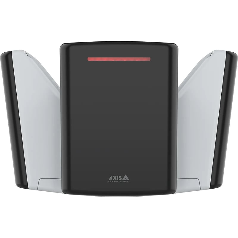 Axis Communications D2123‑VE Outdoor Radar, Black (03125‑001) image 1