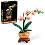 LEGO Botanicals Mini OrchidSet for Adults 10343, 274 Pieces (10343)~#|#~4716F4E4-1235-423B-85EE48AEB61B8F1A_sc7