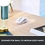 Logitech Signature M650 Wireless Ergonomic Optical USB Mouse, Off-White (910-006252)~#|#~47172C80-4ECC-494E-821F76CE2185C7E8_sc7
