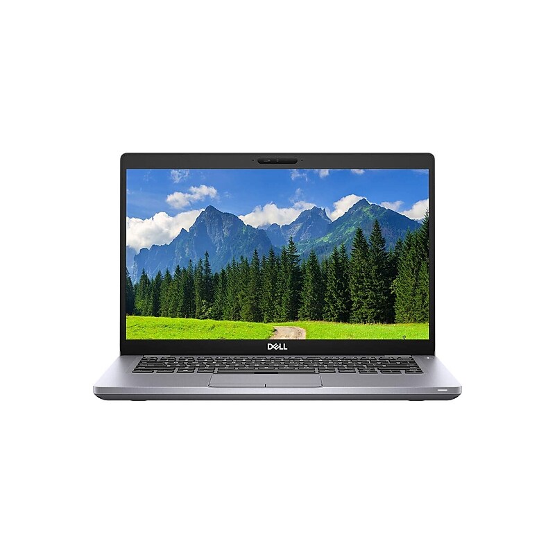 Dell Latitude 5410 14" Refurbished laptop, Intel Core i7-10610U 1.8GHz, 32GB RAM, 1TB SSD, Windows 11 Pro (J5-5410A05) image 1