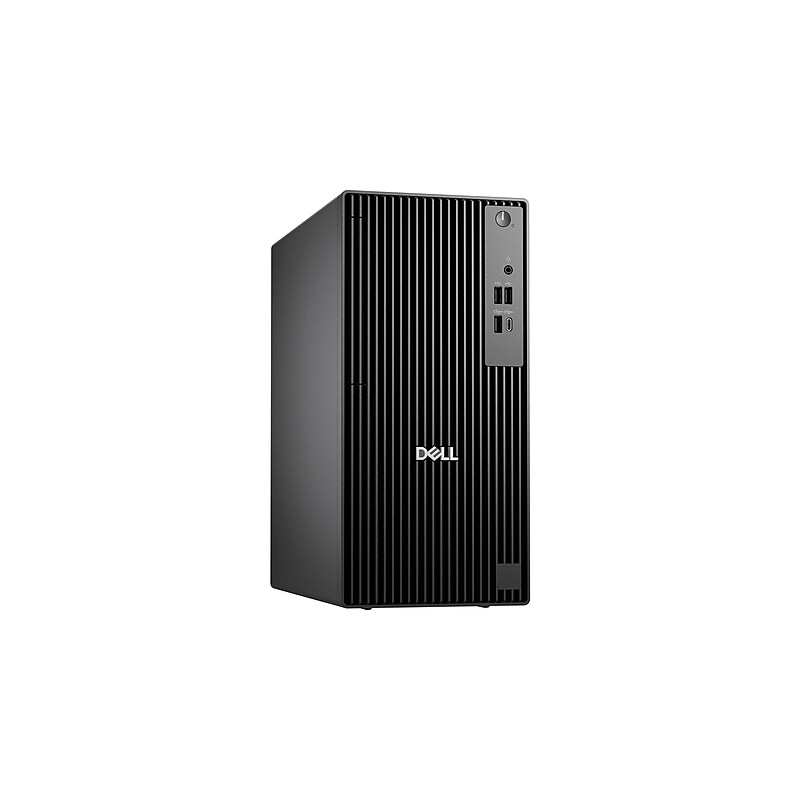 Dell Pro Tower Desktop Computer, Intel Core Ultra 7 265, 16GB RAM, 512GB SSD, Windows 11 Pro, Mouse & Keyboard Included (DGHKF) image 1