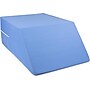 DMI OrthoWedge Bed Wedge, Blue, 30.5" x 10" x 20" (555-8071-0124)~#|#~471B2414-3870-48CA-968678380ABBE2B8_sc7