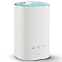 MIKO Breeze Steam Cool Mist Tabletop Humidifier, .79-Gallon, For Rooms 600 sq. ft., White (MAH-02W)~#|#~471B5531-DC03-4906-9B1A7AEC2669FFDA_sc7