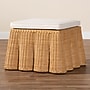bali & pari Palm Natural Rattan Ottoman, Honey (244-13633-HiT)~#|#~471D1CF6-A390-4EAA-97903FD915F46B83_sc7