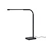 Adesso Cullen LED Desk Lamp, 24"H, Black (4353-01)~#|#~471D6257-CA82-41AB-BB930B6C199872D2_sc7