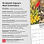 2026 BrownTrout Feathered Friends 12" x 12" Monthly Wall Calendar (9781773728780)~#|#~471DF7A0-B302-4B52-A3774E3E72E192FE_sc7