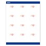 Avery Silver-Holly Sparkles Matte Blank Card, White, 120/Pack (S00-FHG)~#|#~471F00D7-727D-4BF4-8D4DCEED83DBB221_sc7