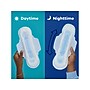 Always Maxi Long Super Daytime Pad with Wings, Unscented, 18/Pack, 8 Packs/Carton (03368)~#|#~471FFC7E-DBB3-4D98-822427418050F551_sc7