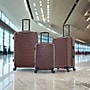DUKAP Adly 3-Piece Hardside Spinner Luggage Set, TSA Checkpoint Friendly, Wine (DKADLSML-WIN)~#|#~4720998B-4AD6-401B-ADED70E3670DB13B_sc7