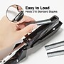 Staples One-Touch Desktop Stapler, 20 Sheet Capacity, Black (44436)~#|#~4720B05B-B407-4C40-810310A1BE355251_sc7