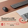 Staples TECH Wireless Ambidextrous Optical Mouse, Black (ST63684-CC)~#|#~4721C07D-CEA3-476C-B114201367A444E5_sc7