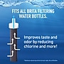 Brita Stainless Steel Filtered Water Bottle, 32 oz., Marina (36533)~#|#~472630C6-1DF5-4622-A5E63F696E50ADC7_sc7