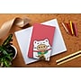 Denik Smoko Tayto Lucky Cat Journal, 5.25" x 8.25", College Ruled, 144 Pages (LFC1885L)~#|#~47268E1C-EE0C-4558-A17274AC8CA50F8C_sc7