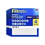 Filtrete High Performance 12" x 12" x 1" Pleated Air Filter, MERV 13, 4/Carton (UA10DC-4CA)~#|#~4727792A-7A57-4D53-98CDC23F275F6442_sc7