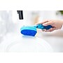 Scotch-Brite Scrub Dots Non-Scratch Dishwand, Blue/Purple (690-4)~#|#~4728736D-3469-494B-BEACED81DACD59CA_sc7