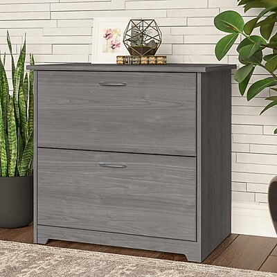 Bush Furniture Cabot Lateral File Cabinet - Thumbnail 5