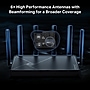 TP-Link Archer BE6500 Dual-Band Wi-Fi 7 Wireless Router, Black~#|#~472A2C4F-7808-40B2-B711FEB7A19135FB_sc7