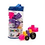Snapo Jr. Building Blocks Princess Creator Kit, 40 Pieces/Set (SNP3240P)~#|#~472AE029-776C-436D-ACC817B1B5EA822E_sc7