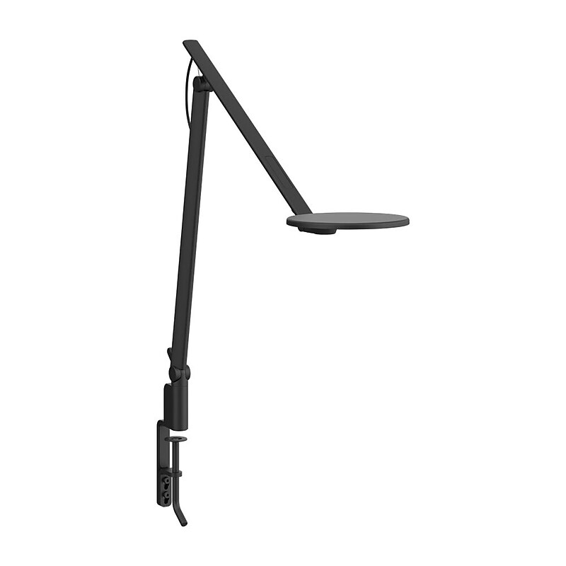 Humanscale Nova LED Desk Lamp, Jet Black (NV3ECB) image 1