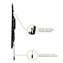 Kanto Low Profile Tilting TV Mount for 40" - 90" TVs, Black (PT400)~#|#~472C41B5-AA37-4560-A83BE42C5B54022A_sc7
