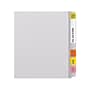 Medical Arts Press Reinforced End Tab File Folder, Straight Cut, Letter-Size, White, 50/Box (S-01501-WHT)~#|#~472D2066-613E-4DF4-81ABBB10520B42DA_sc7