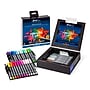 STAEDTLER Pigment Arts Multi Ink Brush Pens, Permanent, Multi Surface, Assorted Colors, 36/Pack (STD371C36)~#|#~47326DA9-4804-41C1-A9DB69D1C1A00953_sc7