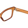 SAV VK Couture Blue Light +3.00 Reading Glasses, Matte Brown (EVKB13)~#|#~473572B3-7396-480D-9BD345A6AE13AAE9_sc7
