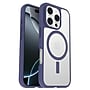 OtterBox React Series MagSafe Phone Case for iPhone 16 Pro, Shock Absorbing, Clear/Purple (77-99694)~#|#~47361970-EA4F-4C75-BF3CF76C63CCA3EE_sc7