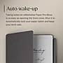 reMarkable Mosaic Weave Book Folio for 7.3" Paper Pro Move Paper Tablet, Basalt (RM11A-1001NW)~#|#~4736FA1C-6D45-4AE6-B4F9C2B7F628AB4B_sc7