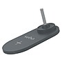 Veho UF-2 Wireless Charging Stand with Fan and LED Light, Gray (VUF-002-UF2)~#|#~473AC9FE-C7DC-4B1B-B81C9FC034FF9AC8_sc7