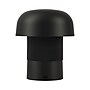 Kooduu Sensa Play Mini 6.25" LED Speaker Lamp with USB Port, Black (1206-01)~#|#~473C6028-E50F-45EC-BE54F726C0D722A4_sc7