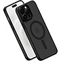 PEEL MagSafe Bumper Phone Case for iPhone 16 Pro Max, Shock Absorbing, Black (i16_PMX_BMP_BLK)~#|#~473CD188-E3A4-4F12-8C052A59DF0F2E1A_sc7