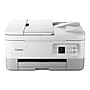 Canon PIXMA TR7020a Wireless Color Inkjet Printer, All-In-One, Print, Scan, Copy (TR7020A WHITE)~#|#~473EDB9F-4408-420F-A63AB9BF654D8BFC_sc7