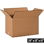 20" x 12" x 12" Shipping Boxes, 48 ECT Double Wall, Brown, 15/Bundle (HD201212DW)~#|#~47434217-DD83-4D2C-898ADEFFA489921C_sc7