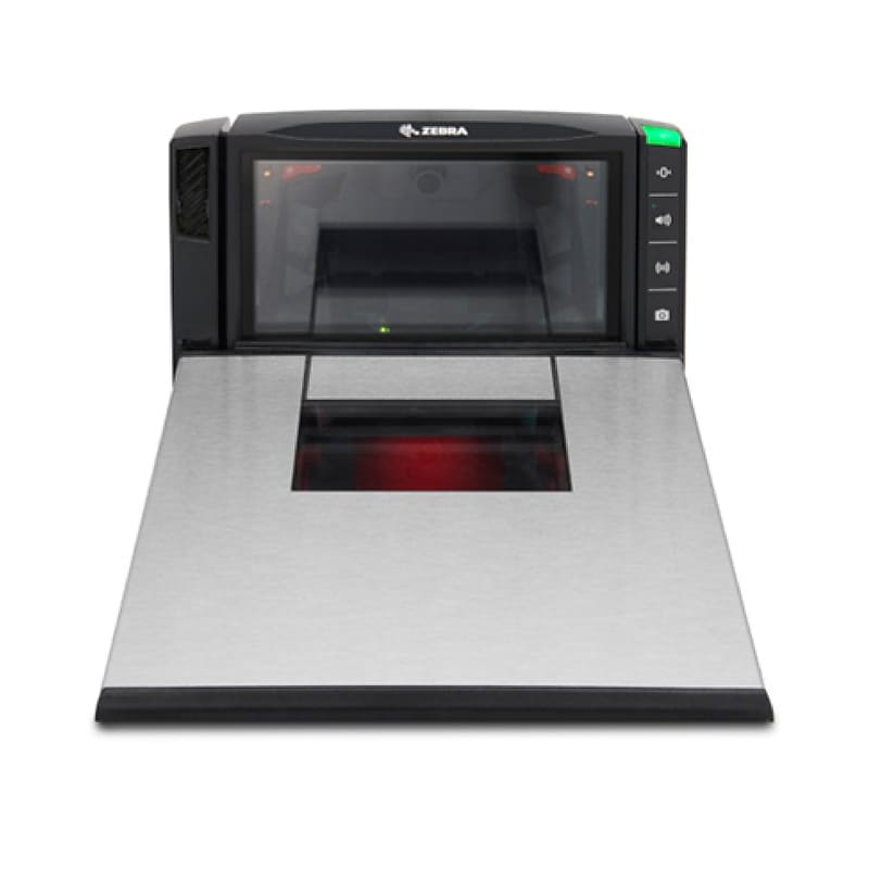 Zebra MP7201-LPSWL000US Multi-Plane Barcode Scanner, Mounted image 1