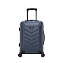 US Army FOX 20" Hardside Carry-On Suitcase, 4-Wheeled Spinner, TSA Checkpoint Friendly, Navy Blue (USLFOX00S-BLU)~#|#~47485D4C-EABA-4BB5-A684633A99A2EC9A_sc7
