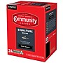 Community Coffee Signature Blend Coffee Keurig® K-Cup® Pods, Dark Roast, 24/Box (5000374328)~#|#~47489784-A285-4B0C-B4CE0009394EEEE4_sc7
