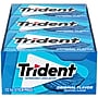 Trident Original Gum, 14 Pieces/Pack, 12/Packs (VAM05020)~#|#~4748F6E3-5C1B-460C-A2B83B2FCCFEA7CC_sc7